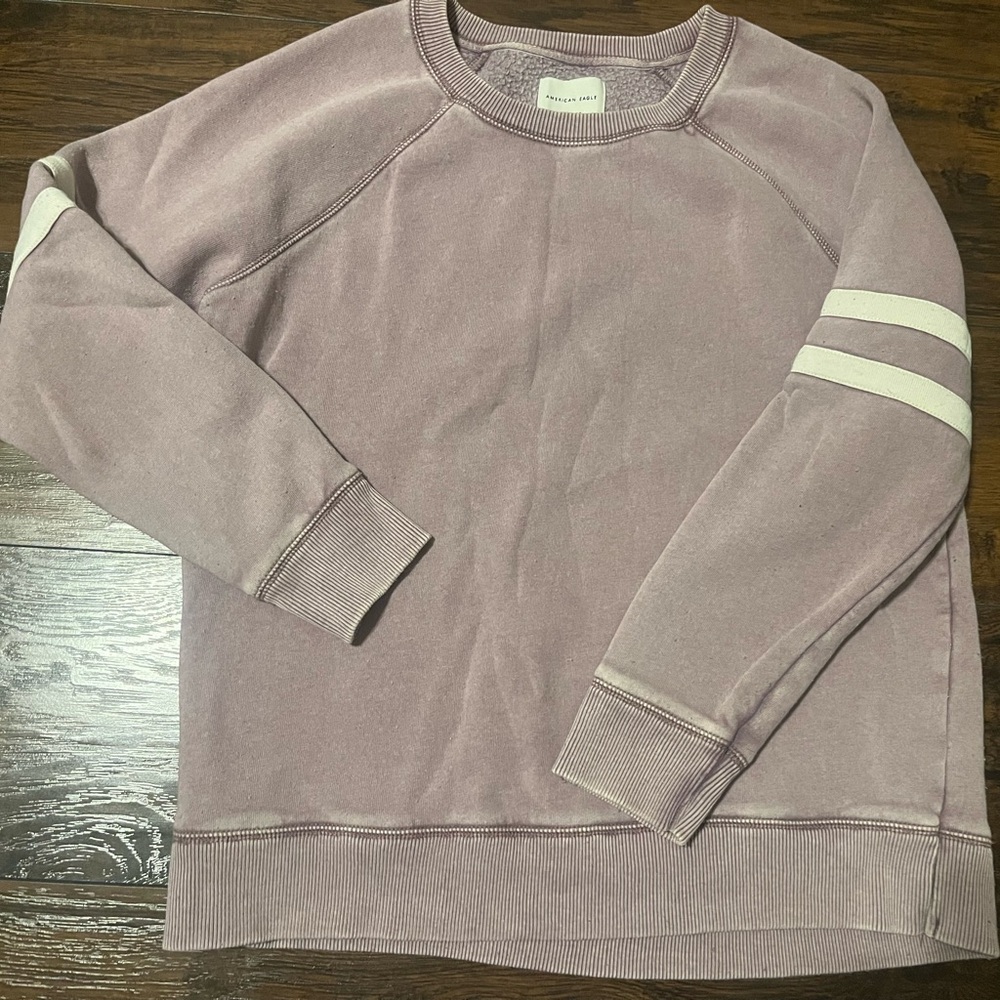 Small American Eagle Jegging Fit Crewneck